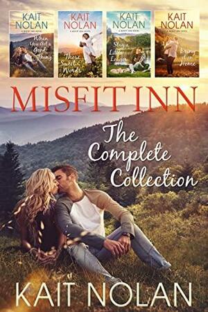 Misfit Inn The Complete Collection by Kait Nolan