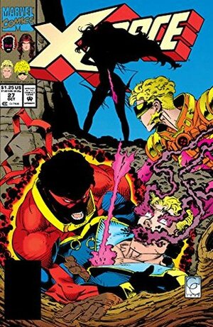 X-Force (1991-2002) #27 by Greg Capullo, Fabian Nicieza, Mat Broome