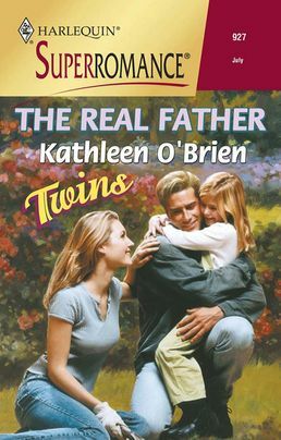 The Real Father by Kathleen O'Brien