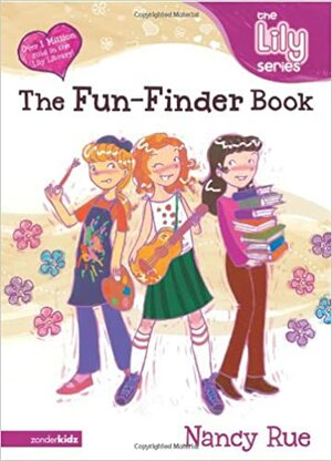 The Fun-Finder Book by Nancy N. Rue