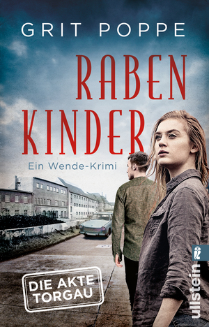 Rabenkinder by Grit Poppe