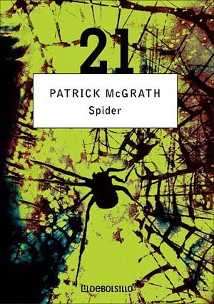 Spider (El araña) by Patrick McGrath