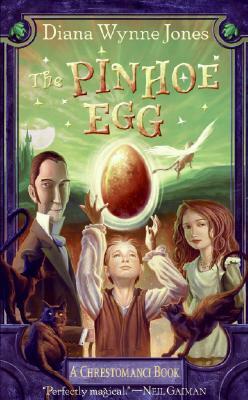 The Pinhoe Egg by Diana Wynne Jones