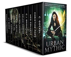 Urban Mythic Box Set: Eleven Novels of Adventure and Romance, featuring Norse and Greek Gods, Demons and Djinn, Angels, Fairies, Vampires, and Werewolves in the Modern World by C. Gockel