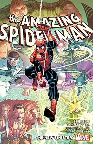 Amazing Spider-Man by Wells & Romita Jr. Vol. 2: The New Sinister by Zeb Wells