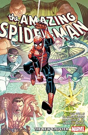 Amazing Spider-Man by Wells & Romita Jr. Vol. 2: The New Sinister by Zeb Wells