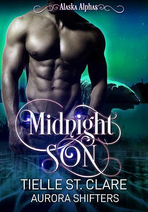 Midnight Son by Tielle St. Clare