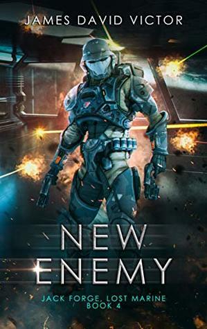 New Enemy by James David Victor