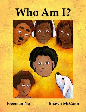 Who Am I?: Boy 4 by Freeman Ng