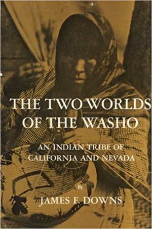The Two Worlds of the Washo: An Indian Tribe of California & Nevada by James F., Downs, James F. Downs, James F. Downs