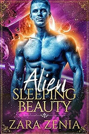 Alien Sleeping Beauty by Zara Zenia