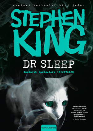 Dr Sleep by Stephen King