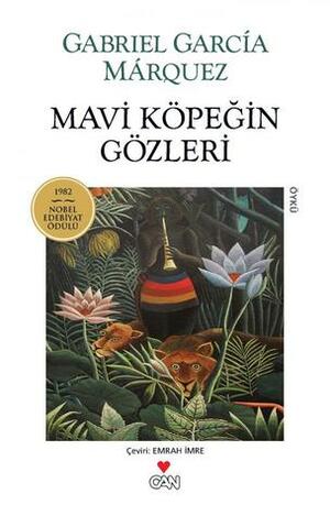 Mavi Köpeğin Gözleri by Gabriel García Márquez, Emrah İmre