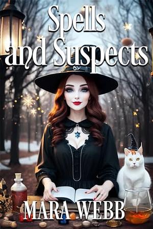 Spells and Suspects  by Mara Webb