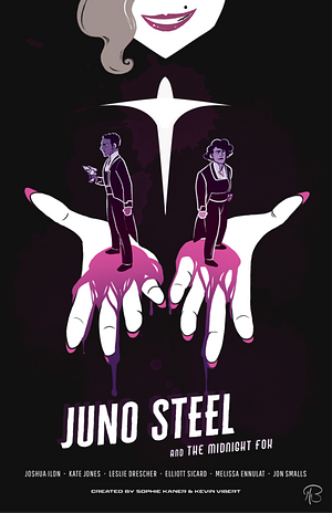 Juno Steel and the Midnight Fox by Kevin Vibert