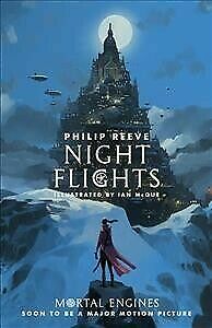 Night Flights by Philip Reeve