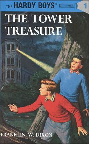 The Tower Treasure by Franklin W. Dixon