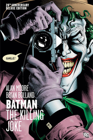 Batman: The Killing Joke by Brian Bolland, Tim Sale, Alan Moore