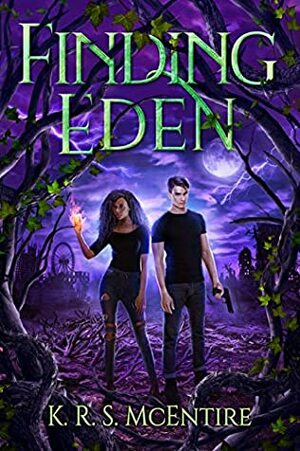 Finding Eden by K.R.S. McEntire