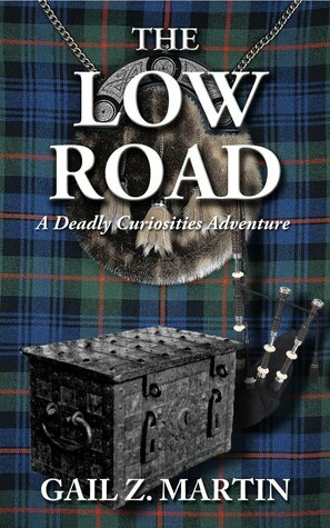 The Low Road by Gail Z. Martin