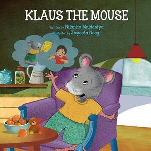 Klaus the Mouse by Nilanka Maldeniya