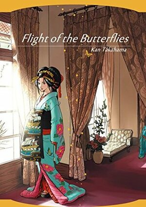 Flight of the Butterflies by Kan Takahama