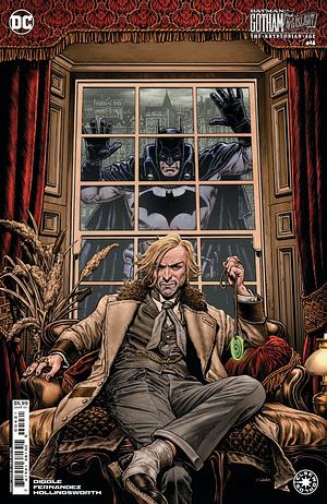 Batman: Gotham by Gaslight - The Kryptonian Age #4 by Andy Diggle