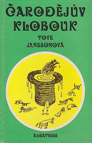 Čarodějův klobouk by Tove Jansson