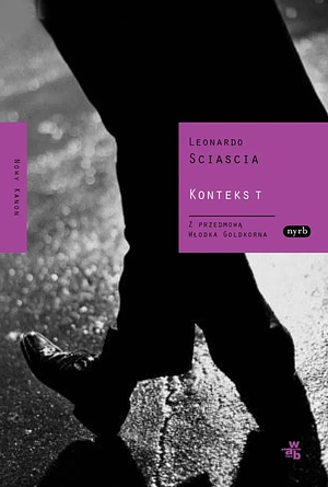 Kontekst by Leonardo Sciascia