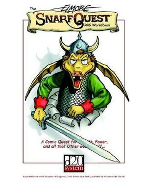 Snarfquest RPG World Book by Jamie Chambers