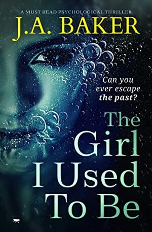 The Girl I Used To Be by J.A. Baker