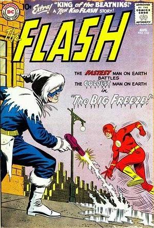 The Flash (1959-85) #114 by John Broome