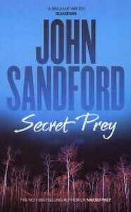 Secret Prey by John Sandford