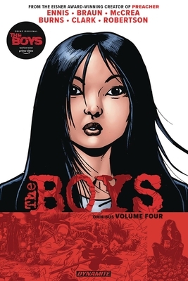 The Boys Omnibus Vol. 4 Tp by Garth Ennis