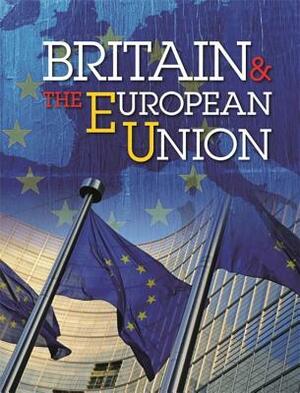 Britain and the Eu by Simon Adams