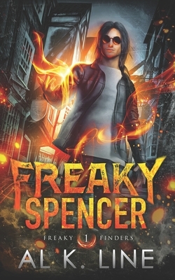 Freaky Spencer by Al K. Line