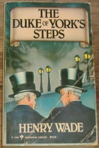 The Duke of York's Steps by Henry Wade