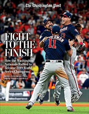 2019 World Series Champions (NL Lower Seed) by Triumph Books