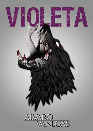 Violeta by Alvaro Vanegas