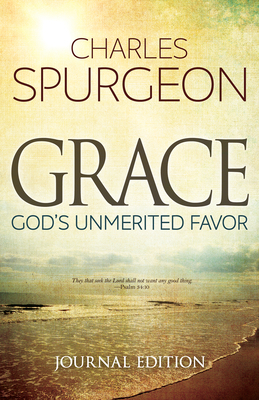 Grace: God's Unmerited Favor (Journal) by Charles H. Spurgeon