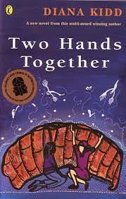 Two Hands Together by Diana Kidd