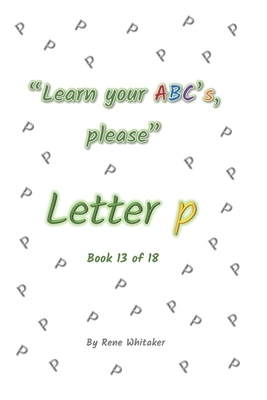 Letter p by Whitaker