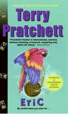 Eric by Terry Pratchett