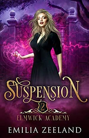 Suspension by Emilia Zeeland