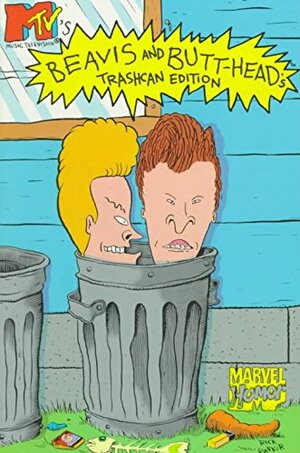 Beavis and Butt-Head's Greatest Hits by Mike Lackey, Glenn Herdling, Rick Parker