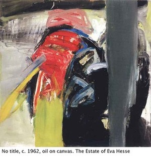 Eva Hesse: Catalogue Raisonné: Volumes 12: Paintings and Sculpture by Renate Petzinger, Annette Spohn, Barry Rosen