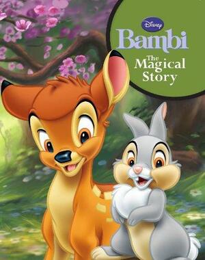 Bambi: The Magical Story by The Walt Disney Company, Parragon Books