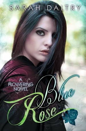 Blue Rose by Sarah Daltry