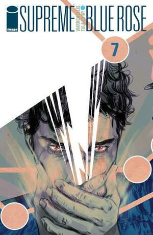 Supreme: Blue Rose #7 by Warren Ellis