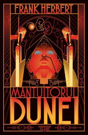 Mântuitorul Dunei by Frank Herbert